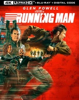 The Running Man 4K (Blu-ray Movie)