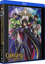Code Geass Lelouch of the Rebellion: Season 2 (Blu-ray Movie)