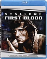 First Blood (Blu-ray Movie)