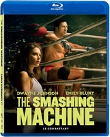 The Smashing Machine (Blu-ray Movie)