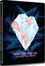 Now You See Me, Now You Don't 4K (Blu-ray Movie)