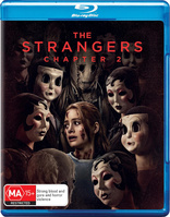 The Strangers: Chapter 2 (Blu-ray Movie)