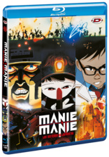 Manie manie (Blu-ray Movie)