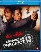 Assault on Precinct 13 (Blu-ray Movie)