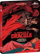 Scars of Dracula (Blu-ray Movie)