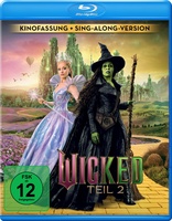 Wicked: For Good (Blu-ray Movie)