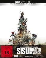 Sisu: Road to Revenge 4K (Blu-ray Movie)