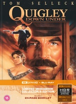 Quigley Down Under 4K (Blu-ray Movie)