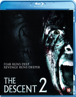 The Descent 2 (Blu-ray Movie)