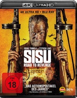 Sisu: Road to Revenge 4K (Blu-ray Movie)