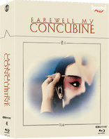 Farewell My Concubine 4K (Blu-ray Movie)