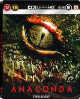 Anaconda 4K (Blu-ray Movie)