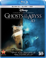 Ghosts of the Abyss 3D (Blu-ray Movie)