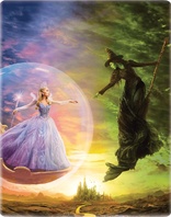 Wicked: For Good 4K (Blu-ray Movie)