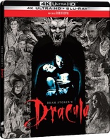 Bram Stoker's Dracula 4K (Blu-ray Movie)