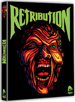 Retribution 4K (Blu-ray Movie)