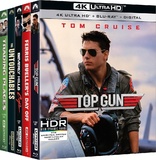 Totally Awesome 80s 4K (Blu-ray Movie)