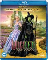 Wicked: For Good (Blu-ray Movie)
