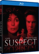Suspect (Blu-ray Movie)