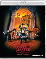 Puppet Master III: Toulon's Revenge (Blu-ray Movie)