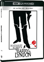 Barry Lyndon 4K (Blu-ray Movie)