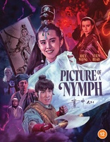 Picture of a Nymph (Blu-ray Movie)