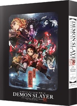 Demon Slayer - Kimetsu no Yaiba the Movie: Mugen Train 4K (Blu-ray Movie)
