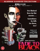 Fade to Black 4K (Blu-ray Movie)