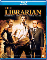 The Librarian II: Return to King Solomon's Mines (Blu-ray Movie), temporary cover art