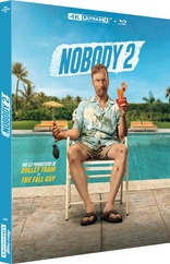 Nobody 2 4K (Blu-ray Movie)