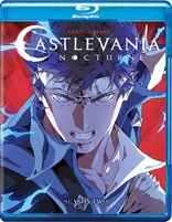 Castlevania: Nocturne - Season Two (Blu-ray Movie)