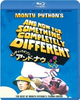 Monty Python's And Now for Something Completely Different (Blu-ray Movie)