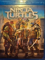 Teenage Mutant Ninja Turtles (Blu-ray Movie), temporary cover art