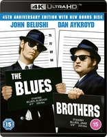 The Blues Brothers 4K (Blu-ray Movie)