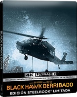 Black Hawk Down 4K (Blu-ray Movie)