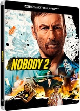 Nobody 2 4K (Blu-ray Movie), temporary cover art