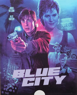 Blue City (Blu-ray Movie)