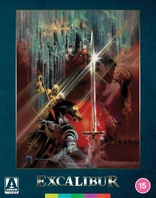 Excalibur (Blu-ray Movie)