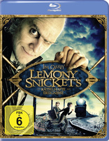 Lemony Snicket's A Series of Unfortunate Events (Blu-ray Movie)