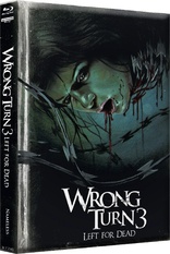 Wrong Turn 3: Left for Dead 4K (Blu-ray Movie)