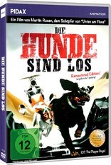 Die Hunde sind los (Blu-ray Movie)