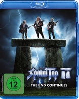 Spinal Tap II: The End Continues (Blu-ray Movie)