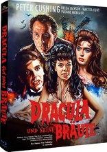 Brides of Dracula (Blu-ray Movie)