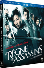 Reign Of Assassins (Blu-ray Movie)