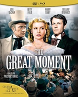 The Great Moment (Blu-ray Movie)