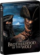 Brotherhood of the Wolf 4K (Blu-ray Movie)