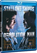 Demolition Man (Blu-ray Movie)