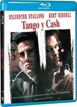 Tango & Cash (Blu-ray Movie)