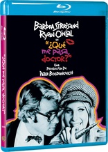 What's Up, Doc? (Blu-ray Movie)