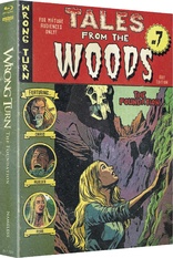 Wrong Turn - The Foundation 4K (Blu-ray Movie)